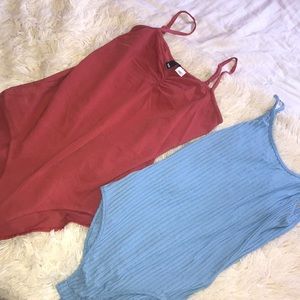 ‼️onesie tank bundle‼️